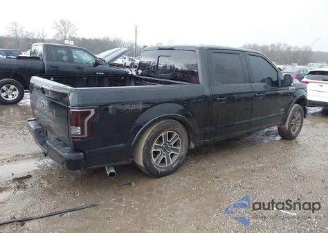 2016 Ford F-150 Xlt z USA, uszkodzony, nr VIN 1FTEW1EP5GFC84989